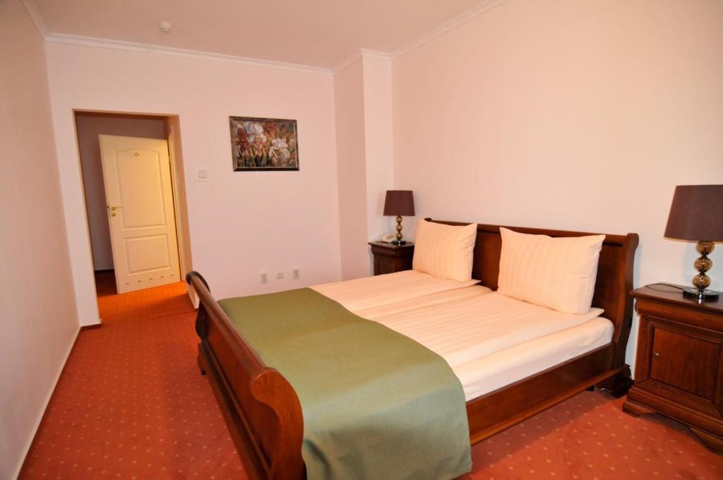 Hotel Tex Club Botoşani Pokoj fotografie