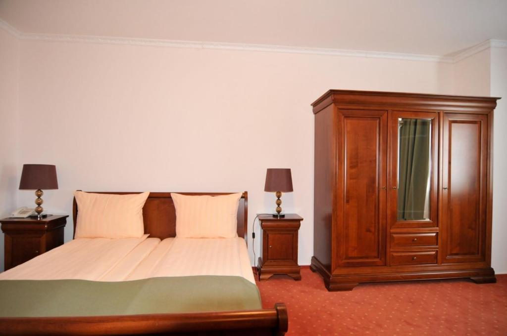 Hotel Tex Club Botoşani Pokoj fotografie