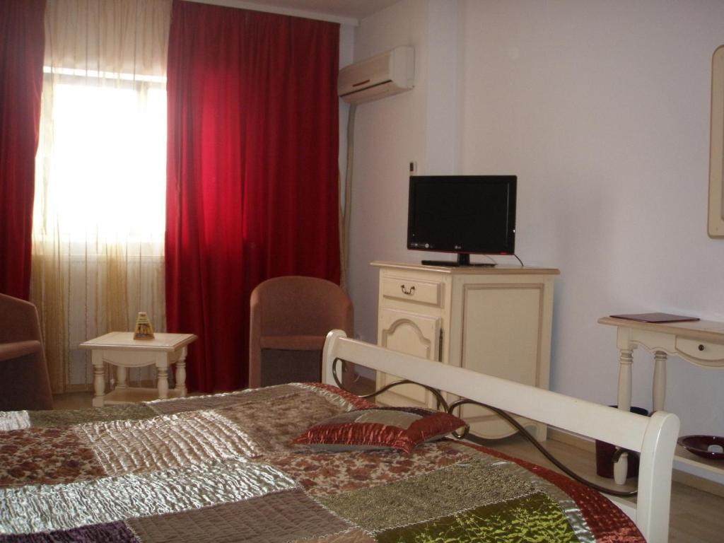 Hotel Tex Club Botoşani Pokoj fotografie