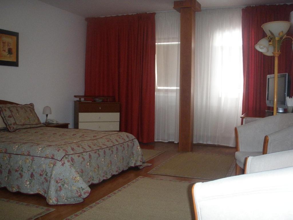 Hotel Tex Club Botoşani Pokoj fotografie