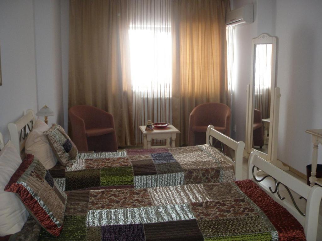 Hotel Tex Club Botoşani Pokoj fotografie