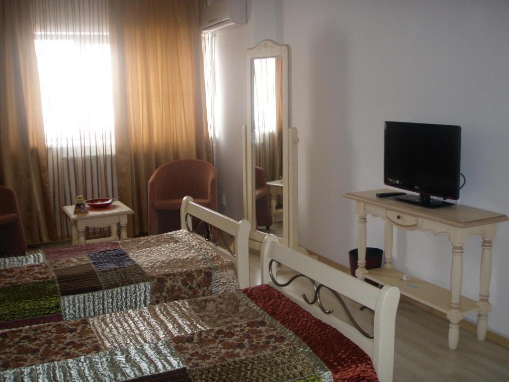 Hotel Tex Club Botoşani Pokoj fotografie