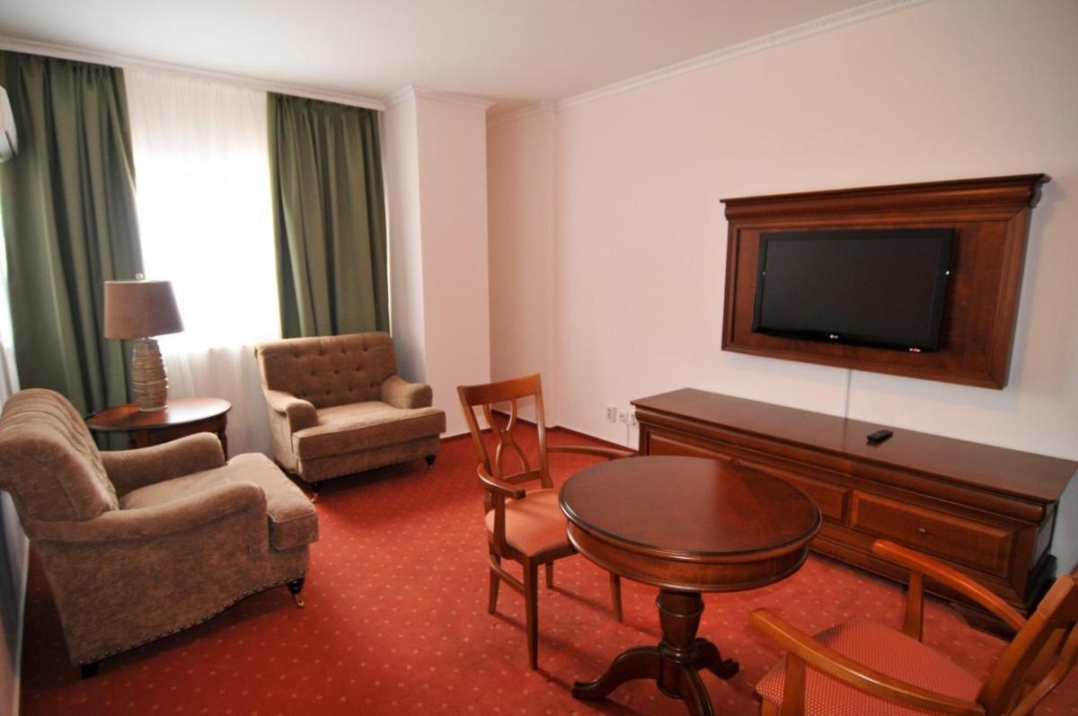 Hotel Tex Club Botoşani Pokoj fotografie